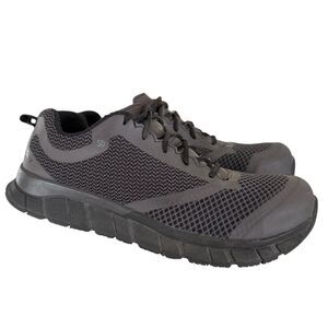 Worx Red Wing Women's Lithium Athletic Static Dissipative Aluminum Toe size 11